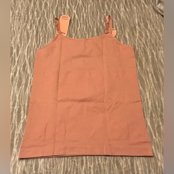 🌸🌸 Shapermint Essentials All Day Every Day Scoop Neck Cami 🌸🌸 - Picture 3 of 5